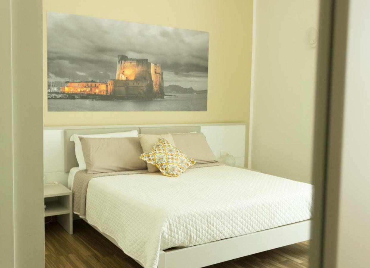 Rooms Stazione Centrale Napoli Ngoại thất bức ảnh