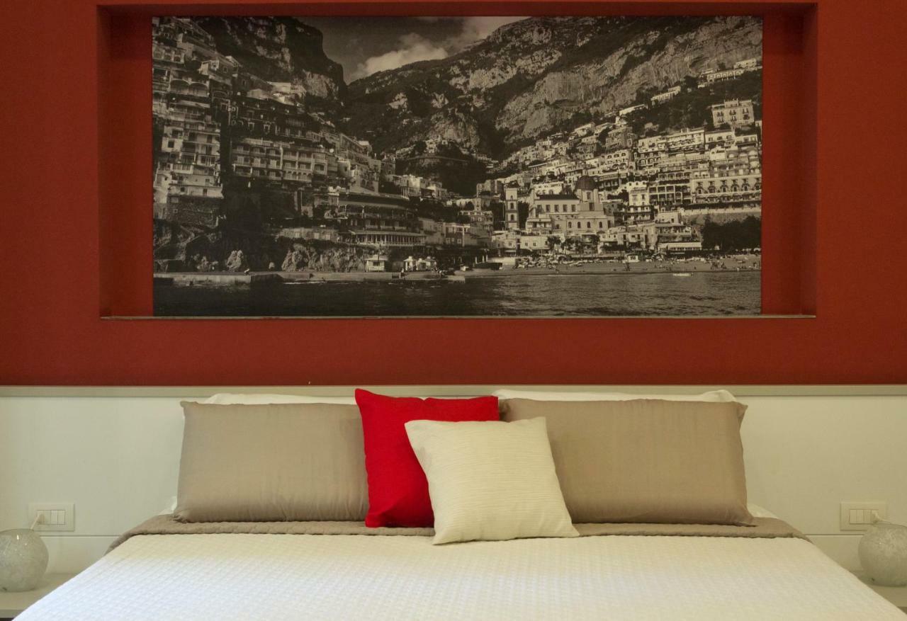 Rooms Stazione Centrale Napoli Ngoại thất bức ảnh