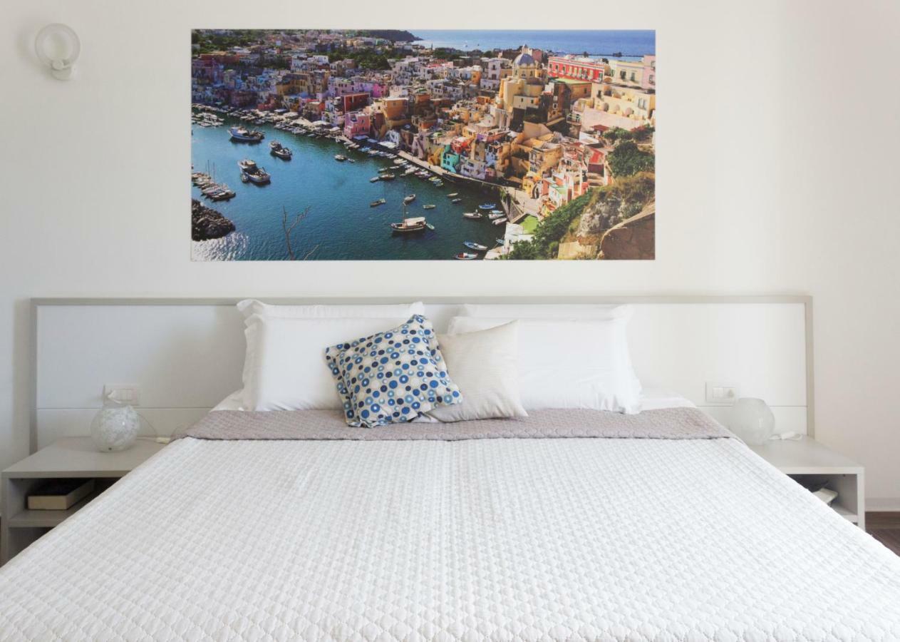 Rooms Stazione Centrale Napoli Ngoại thất bức ảnh